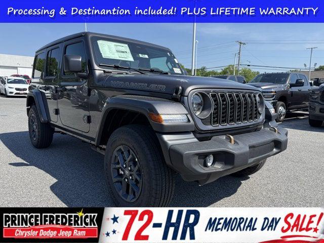 2026 Jeep Wrangler 85th Anniversary for sale in Prince Frederick, MD