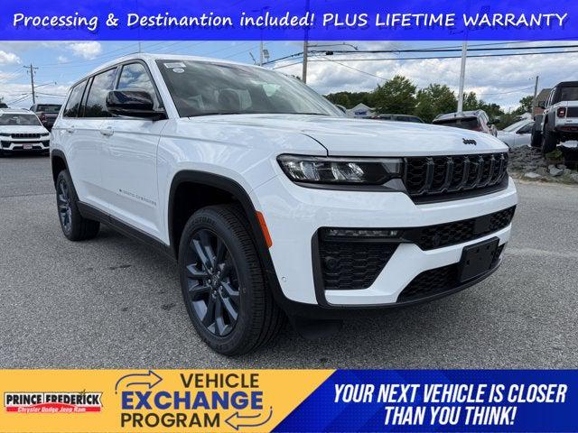 2026 Jeep Grand Cherokee 85th Anniversary Edition 4x4 for sale in Prince Frederick, MD