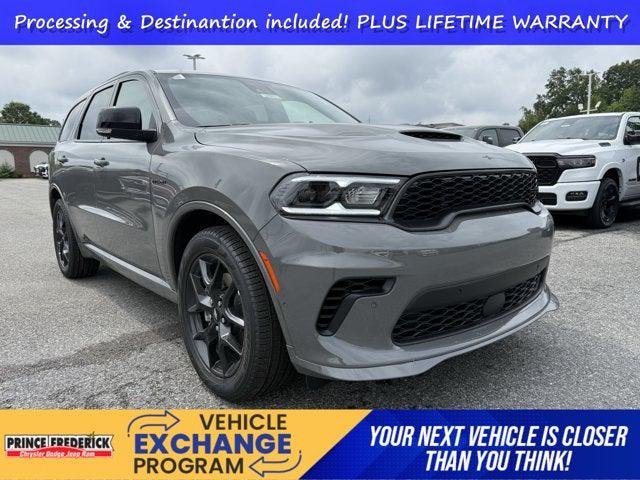2026 Dodge Durango GT Premium AWD HEMI V8 for sale in Prince Frederick, MD