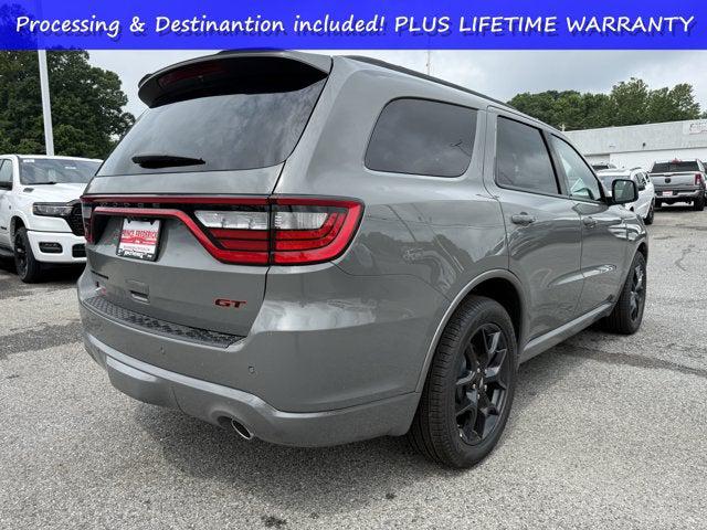 2026 Dodge Durango GT Premium AWD HEMI V8