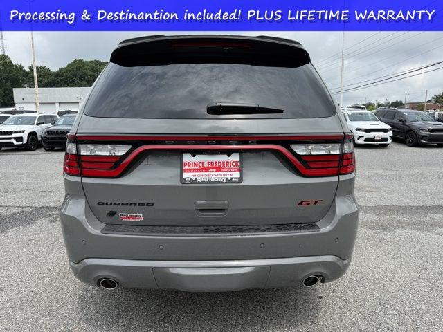 2026 Dodge Durango GT Premium AWD HEMI V8