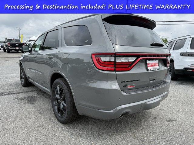 2026 Dodge Durango GT Premium AWD HEMI V8