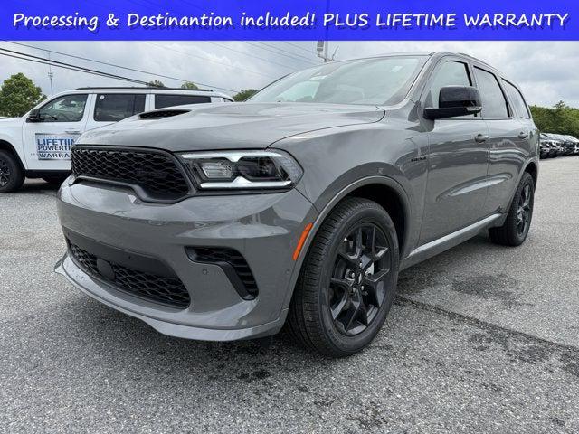 2026 Dodge Durango GT Premium AWD HEMI V8