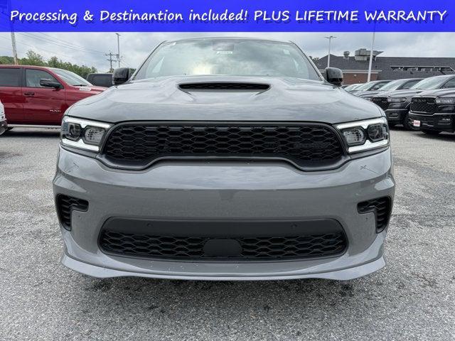 2026 Dodge Durango GT Premium AWD HEMI V8