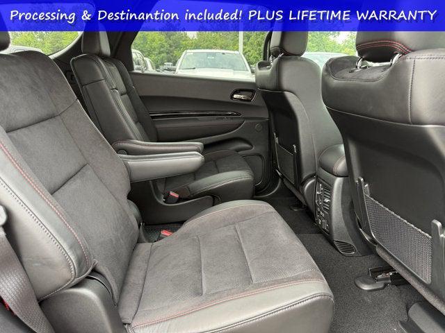 2026 Dodge Durango GT Premium AWD HEMI V8