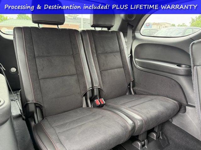 2026 Dodge Durango GT Premium AWD HEMI V8
