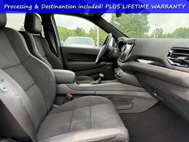 2026 Dodge Durango GT Premium AWD HEMI V8