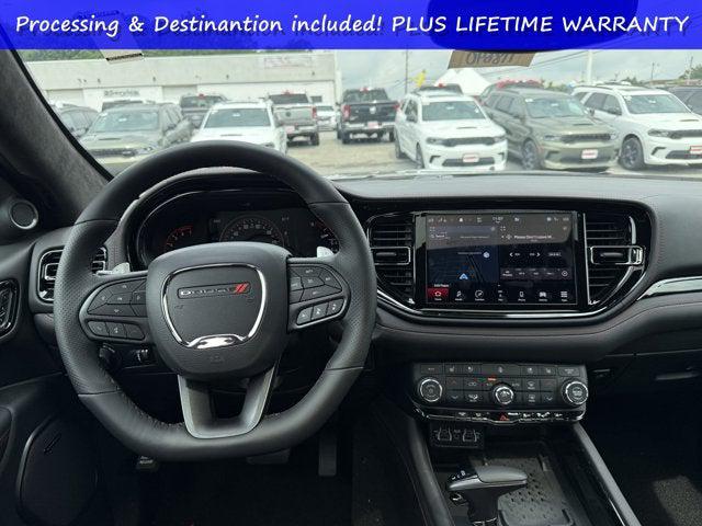2026 Dodge Durango GT Premium AWD HEMI V8