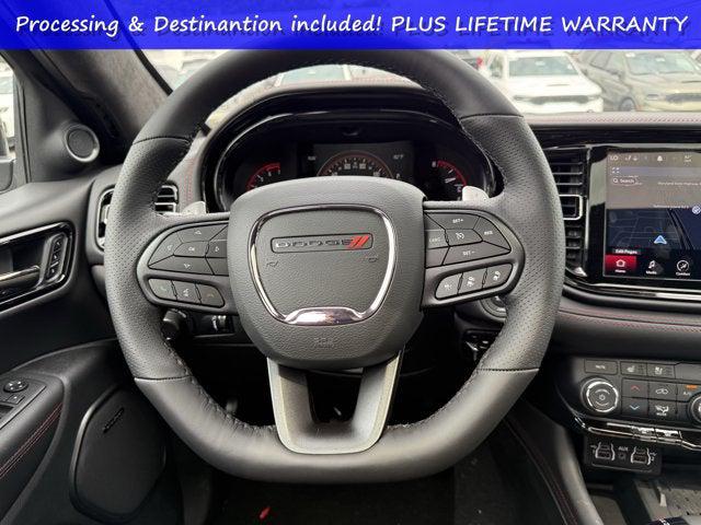 2026 Dodge Durango GT Premium AWD HEMI V8