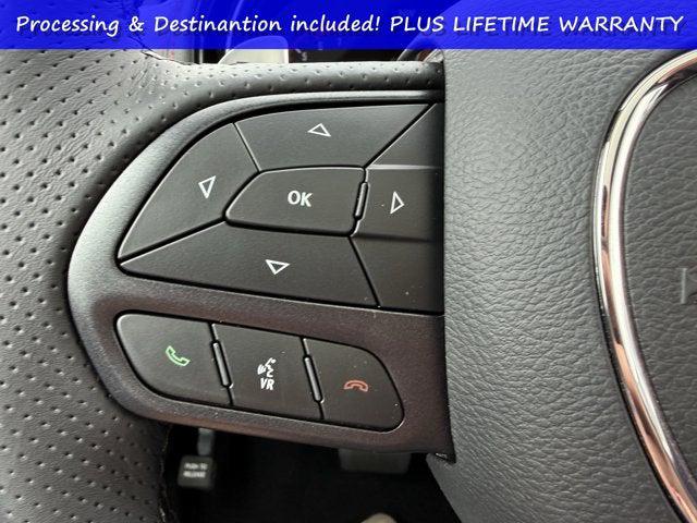 2026 Dodge Durango GT Premium AWD HEMI V8