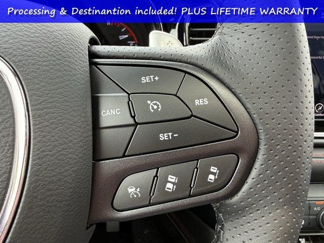 2026 Dodge Durango GT Premium AWD HEMI V8