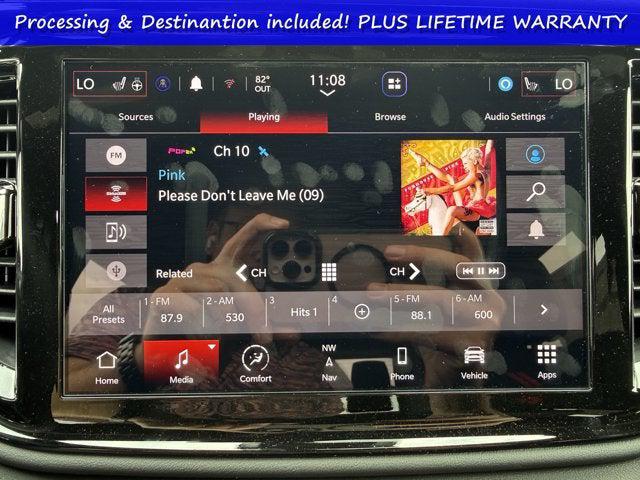 2026 Dodge Durango GT Premium AWD HEMI V8