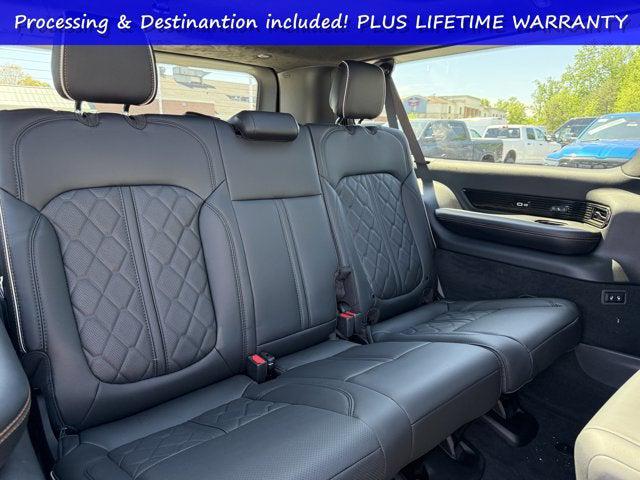 2026 Jeep Grand Wagoneer Summit Reserve 4x4