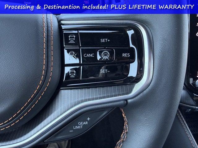 2026 Jeep Grand Wagoneer Summit Reserve 4x4