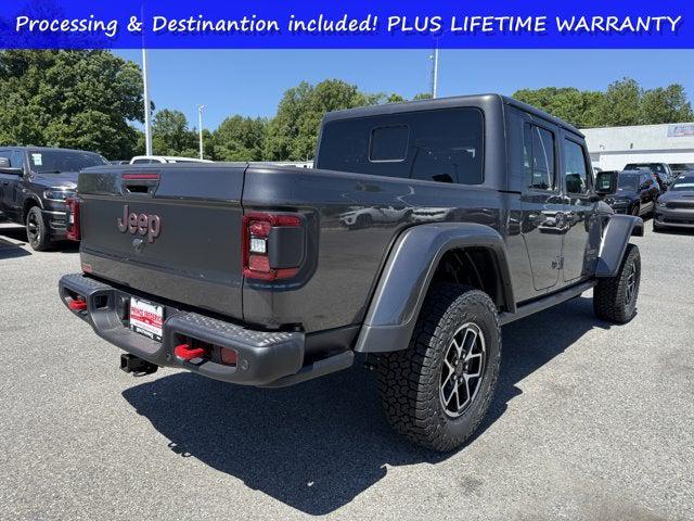 2026 Jeep Gladiator Sport