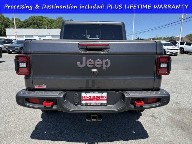 2026 Jeep Gladiator Sport