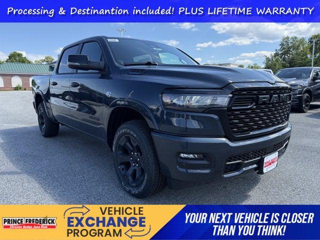 2026 Ram 1500 Big Horn Crew Cab 4x4 5'7" Box for sale in Prince Frederick, MD