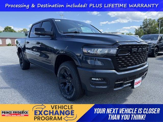 2026 Ram 1500 Big Horn Crew Cab 4x4 5'7" Box for sale in Prince Frederick, MD