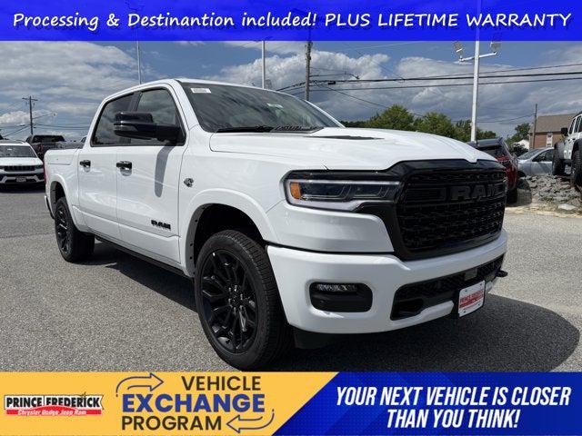 2026 Ram 1500 Limited Crew Cab 4x4 5'7" Box for sale in Prince Frederick, MD