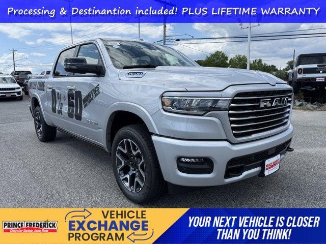 2026 Ram 1500 Laramie Crew Cab 4x4 5'7" Box for sale in Prince Frederick, MD