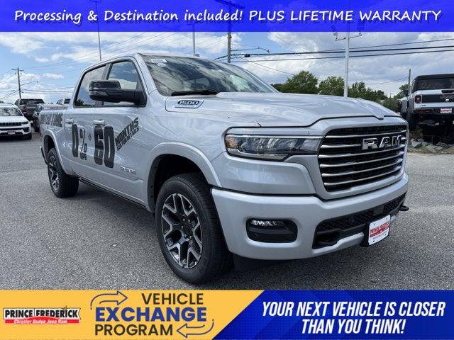 2026 Ram 1500 Laramie Crew Cab 4x4 5'7" Box for sale in Prince Frederick, MD