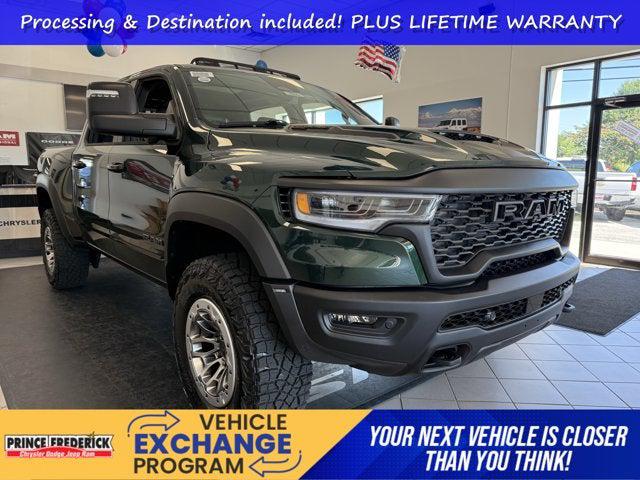 2026 Ram 1500 RHO Crew Cab 4x4 5'7" Box for sale in Prince Frederick, MD