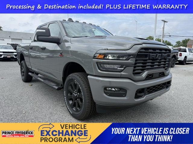 2026 Ram 2500 Black Express Crew Cab 4x4 6'4" Box for sale in Prince Frederick, MD