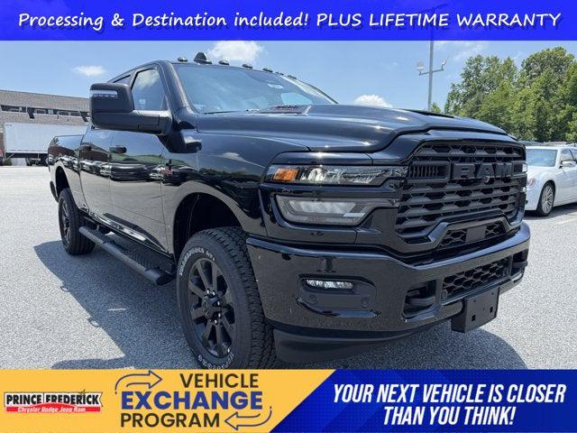 2026 Ram 2500 Black Express Crew Cab 4x4 6'4" Box for sale in Prince Frederick, MD
