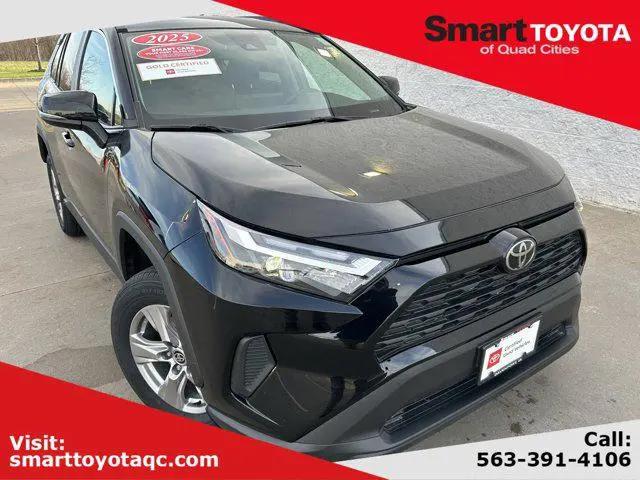 2025 Toyota RAV4 XLE for sale in Davenport, IA