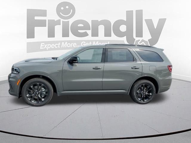 2026 Dodge Durango DURANGO GT PLUS AWD