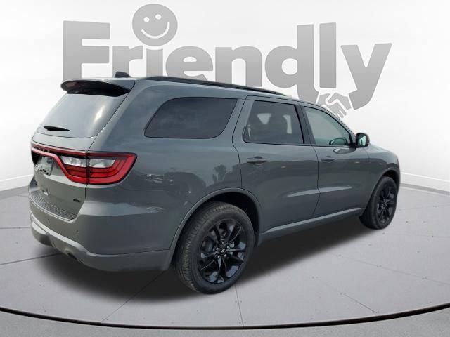 2026 Dodge Durango GT Plus AWD