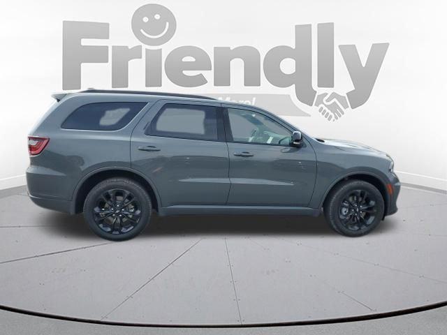 2026 Dodge Durango GT Plus AWD