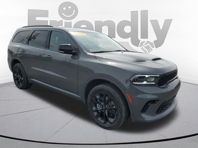 2026 Dodge Durango GT Plus AWD