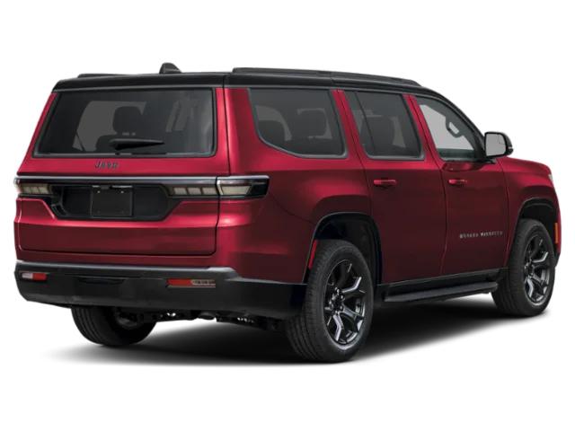 2026 Wagoneer Grand Wagoneer GRAND WAGONEER UPLAND 4X4 2026 Wagoneer Grand Wagoneer GRAND WAGONEER UPLAND 4X4