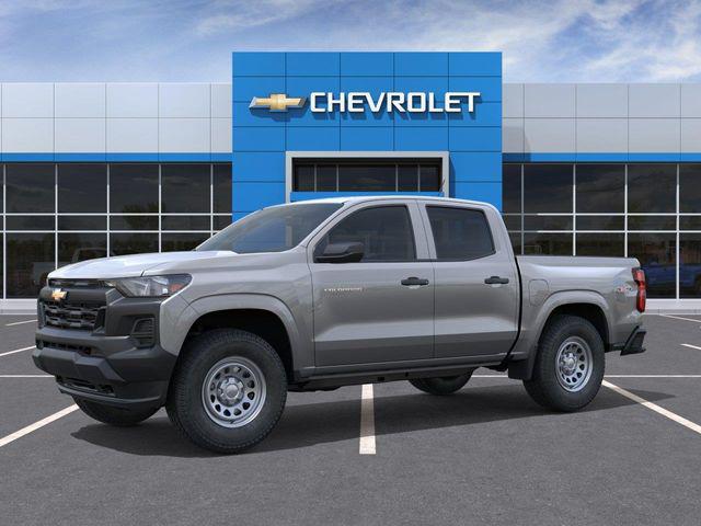 2026 Chevrolet Colorado WT, 4WD