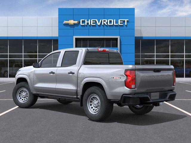 2026 Chevrolet Colorado WT, 4WD