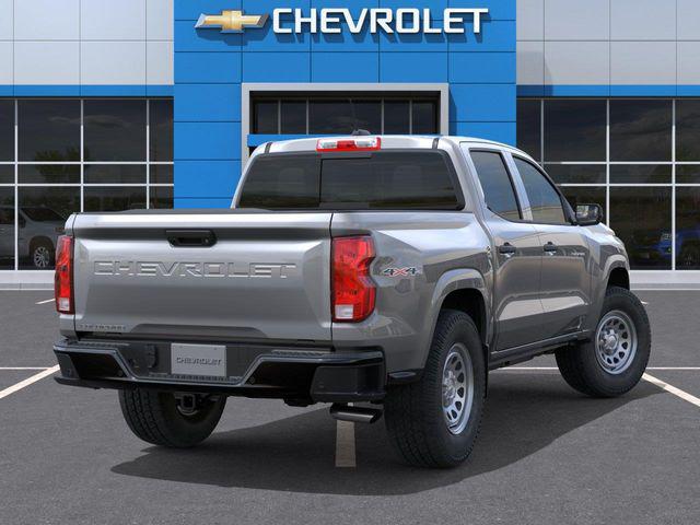 2026 Chevrolet Colorado WT, 4WD