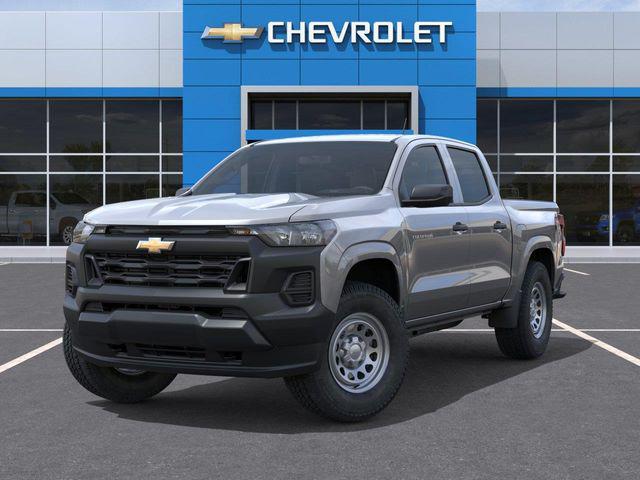 2026 Chevrolet Colorado WT, 4WD