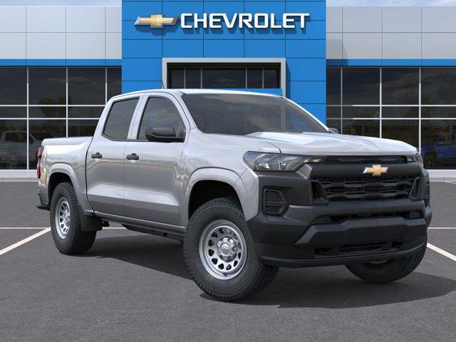2026 Chevrolet Colorado WT, 4WD