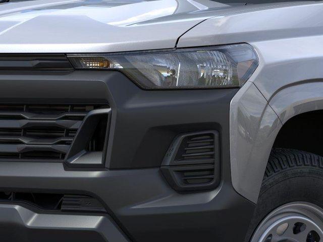 2026 Chevrolet Colorado WT, 4WD