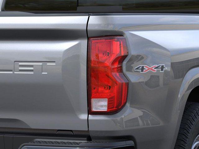 2026 Chevrolet Colorado WT, 4WD