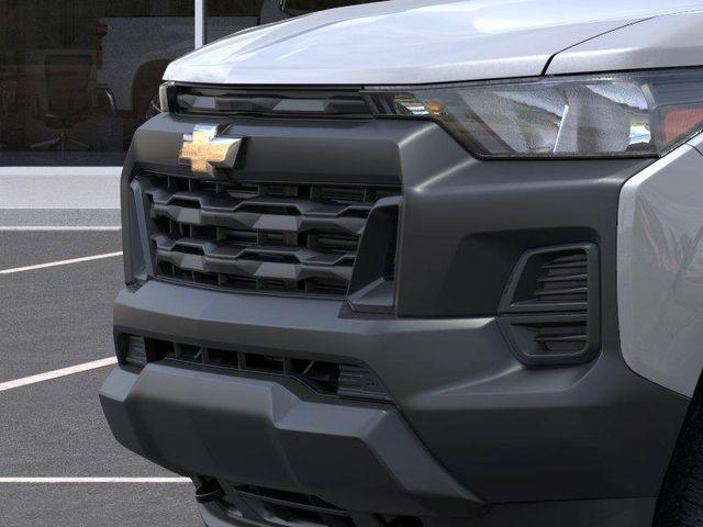 2026 Chevrolet Colorado WT, 4WD
