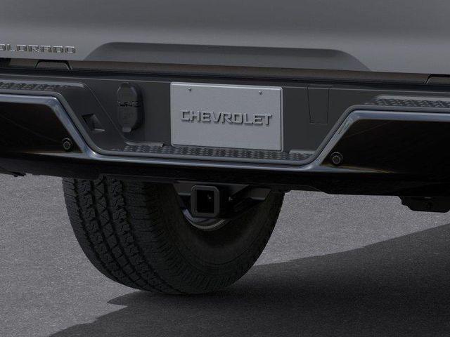 2026 Chevrolet Colorado WT, 4WD