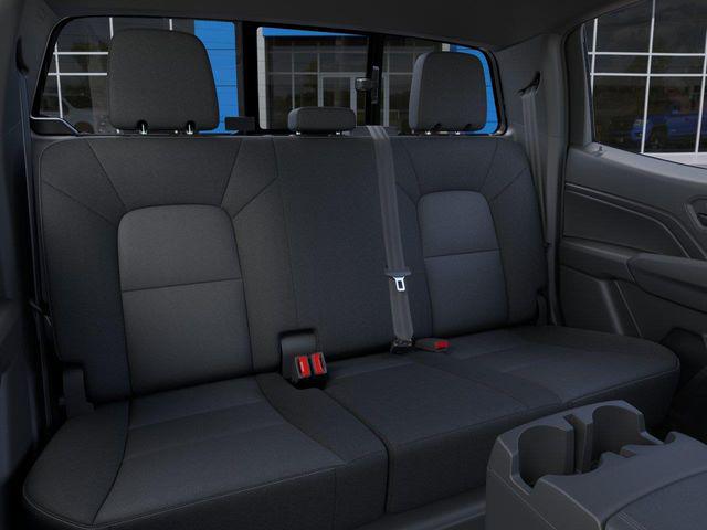 2026 Chevrolet Colorado WT, 4WD