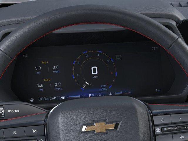 2026 Chevrolet Colorado WT, 4WD
