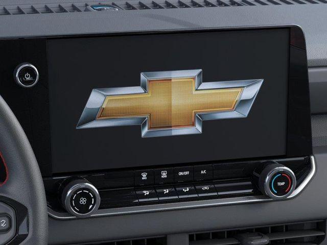 2026 Chevrolet Colorado WT, 4WD