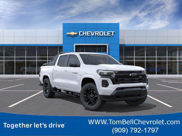 2026 Chevrolet Colorado Z71, 4WD for sale in REDLANDS, CA