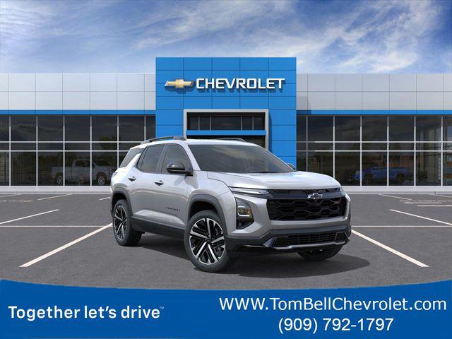 2026 Chevrolet Equinox FWD RS for sale in REDLANDS, CA
