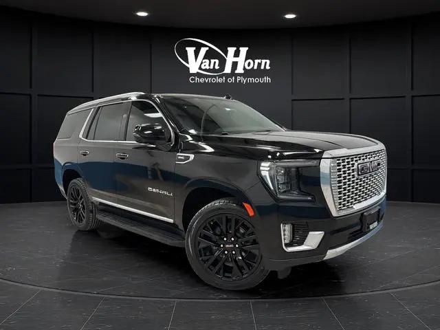 2021 GMC Yukon 4WD Denali for sale in Plymouth, WI