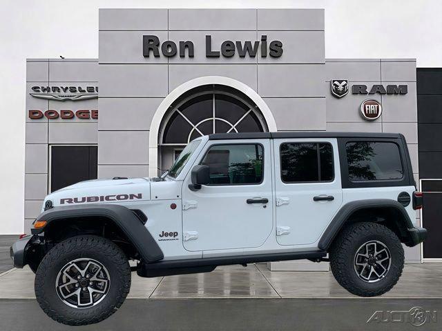 2026 Jeep Wrangler WRANGLER 4-DOOR RUBICON 2026 Jeep Wrangler WRANGLER 4-DOOR RUBICON